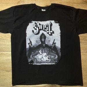 Ghost The Band Size XL T-shirt